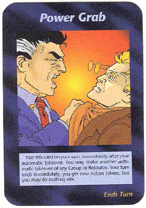 Power Grab